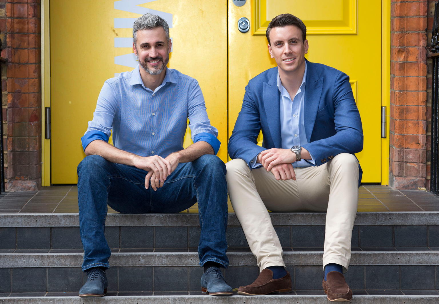 CEO & Founder Simon Phelan